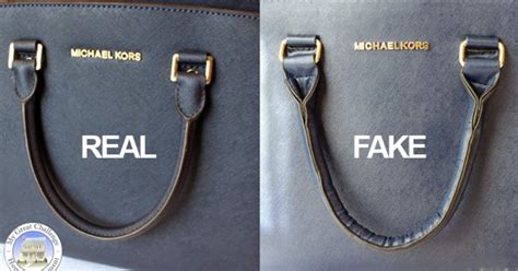 how to tell michael kors bag is fake|Unveiling the Secrets: Foolproof Ways t.